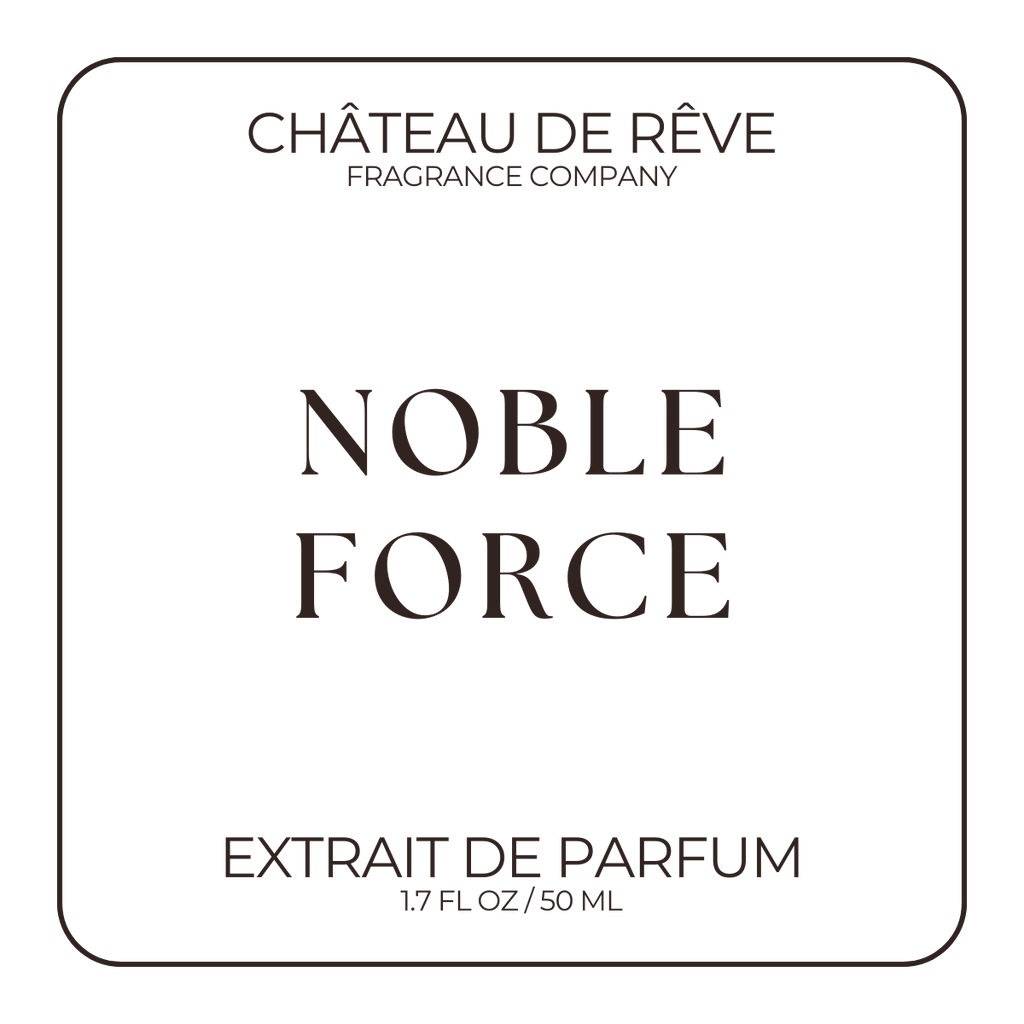 Noble Force – Extrait de Parfum - Similar to A&F Fierce