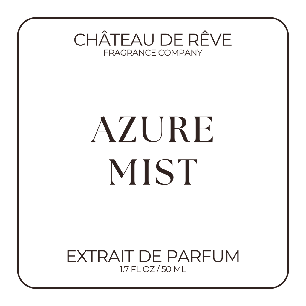 Azure Mist – Extrait de Parfum - Similar to D & G Light Blue