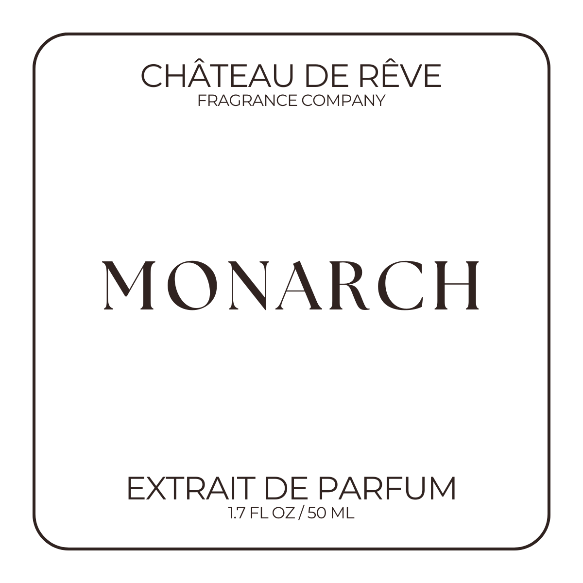Monarch – Extrait de Parfum - Similar to Dior Sauvage