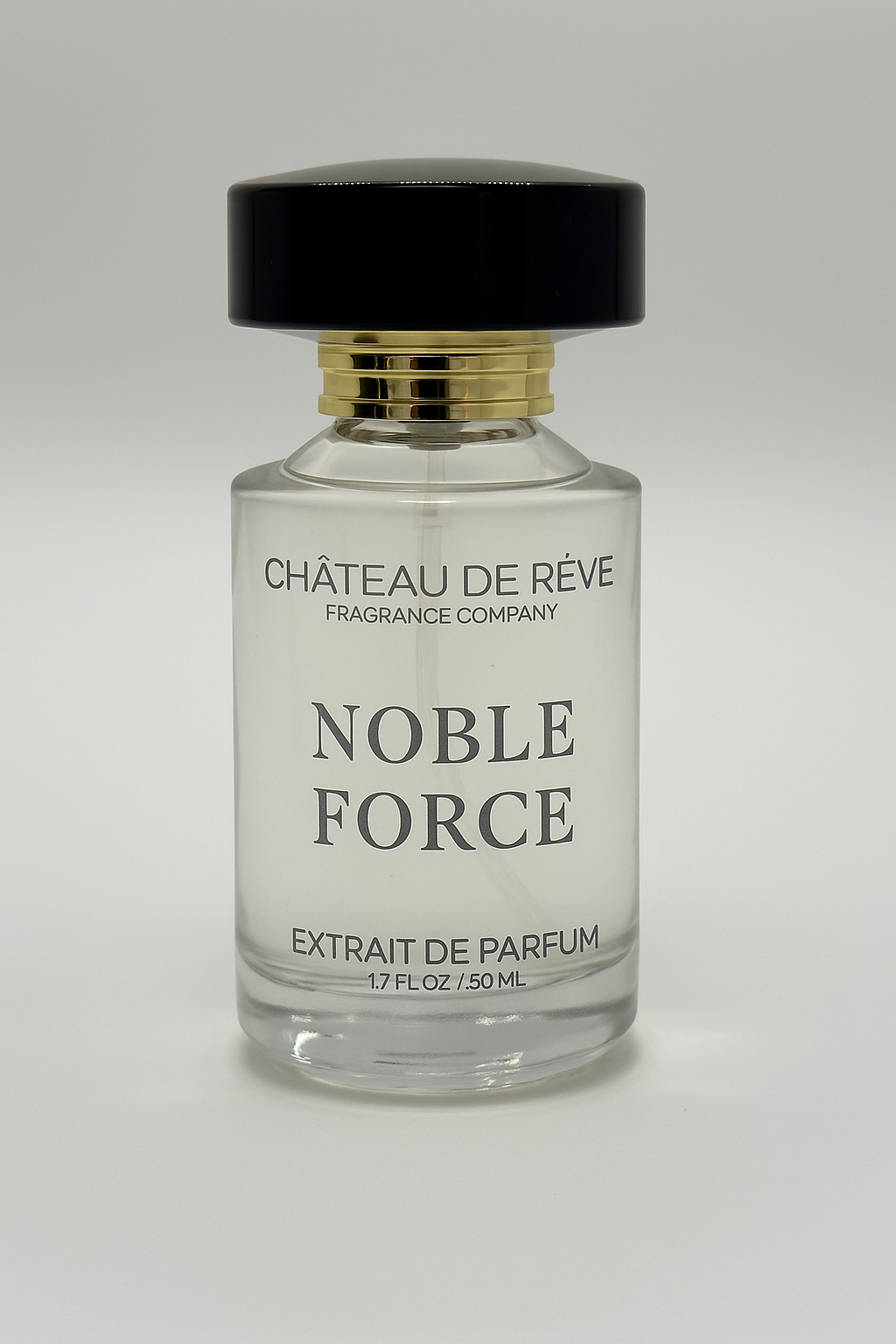 Noble Force – Extrait de Parfum - Similar to A&F Fierce