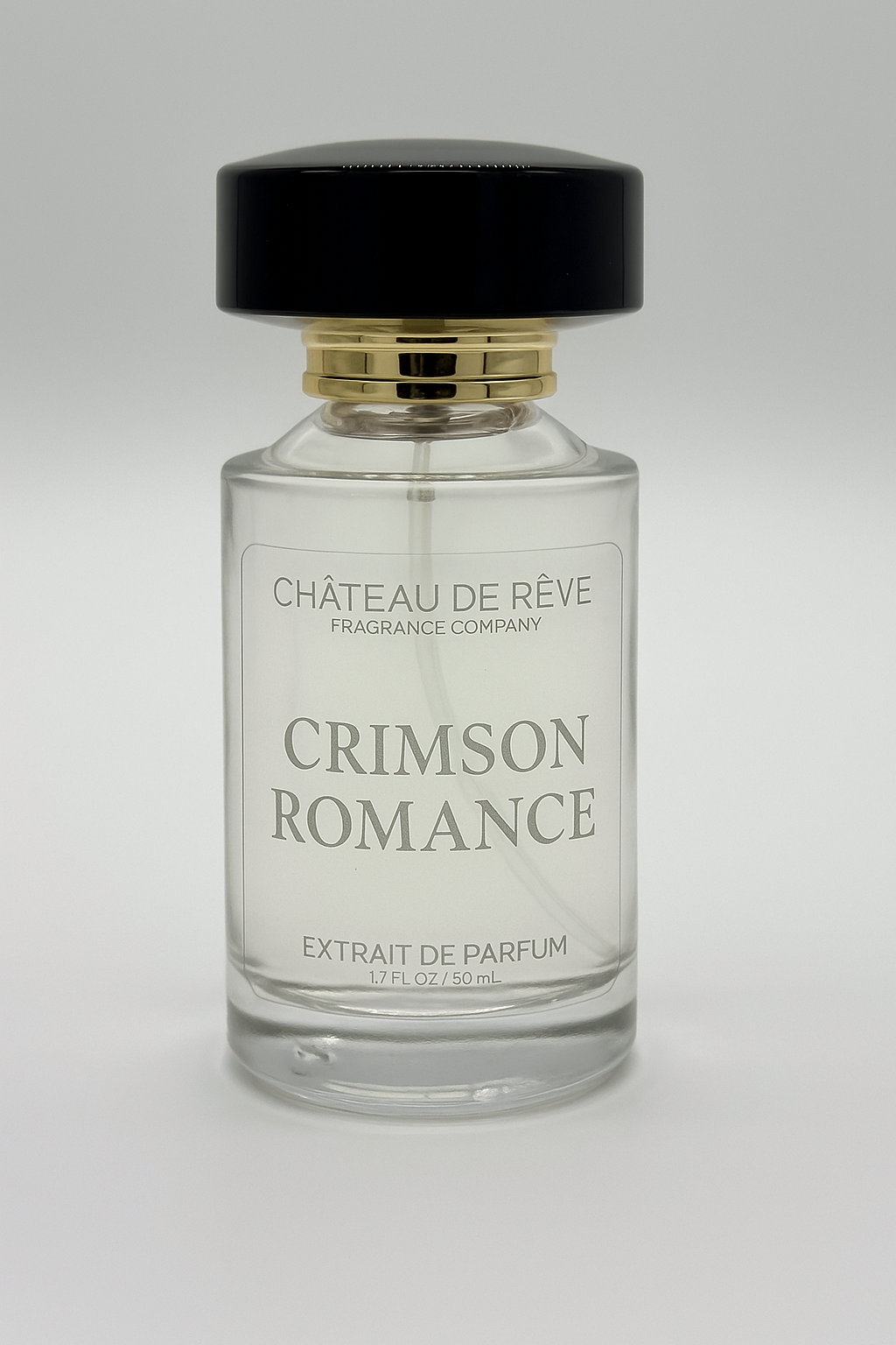 Crimson Romance - Similar to Baccarat Rouge 540