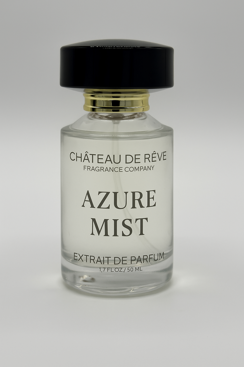 Azure Mist – Extrait de Parfum - Similar to D & G Light Blue